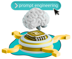 Промпт-инжиниринг: язык, который понимает ИИ. - КИБЕРшкола программирования для детей, компьютерные курсы для школьников, начинающих и подростков - KIBERone г. Кисловодск