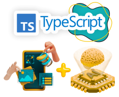 TypeScript + AI: создаём умные веб-приложения - КИБЕРшкола программирования для детей, компьютерные курсы для школьников, начинающих и подростков - KIBERone г. Кисловодск