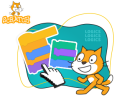 Знакомство со Scratch. Создание игр на Scratch. Основы - Школа программирования для детей, компьютерные курсы для школьников, начинающих и подростков - KIBERone г. Кисловодск