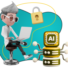 Этичный хакинг & AI безопасность - КИБЕРшкола программирования для детей, компьютерные курсы для школьников, начинающих и подростков - KIBERone г. Кисловодск