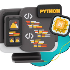 Мой первый сайт с мозгами: Python + AI - КИБЕРшкола программирования для детей, компьютерные курсы для школьников, начинающих и подростков - KIBERone г. Кисловодск