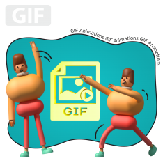 Gif-анимация - КИБЕРшкола программирования для детей, компьютерные курсы для школьников, начинающих и подростков - KIBERone г. Кисловодск