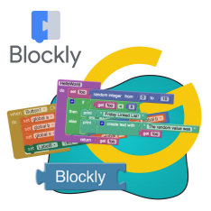 Google Blockly! Апофеоз визуального программирования - КИБЕРшкола программирования для детей, компьютерные курсы для школьников, начинающих и подростков - KIBERone г. Кисловодск