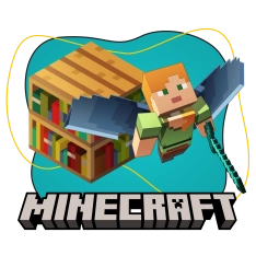 Minecraft Education. Азы программирования на языке Lua - КИБЕРшкола программирования для детей, компьютерные курсы для школьников, начинающих и подростков - KIBERone г. Кисловодск