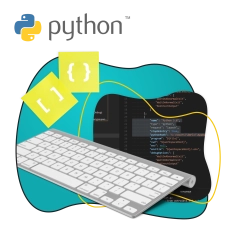 Язык программирования Python + AI-помощники - КИБЕРшкола программирования для детей, компьютерные курсы для школьников, начинающих и подростков - KIBERone г. Кисловодск