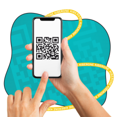 QR-код как инструмент! - КИБЕРшкола программирования для детей, компьютерные курсы для школьников, начинающих и подростков - KIBERone г. Кисловодск