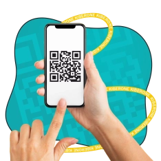 QR-код как инструмент - КИБЕРшкола программирования для детей, компьютерные курсы для школьников, начинающих и подростков - KIBERone г. Кисловодск