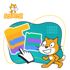 Знакомство со Scratch. Создание игр на Scratch. Основы - КИБЕРшкола программирования для детей, компьютерные курсы для школьников, начинающих и подростков - KIBERone г. Кисловодск