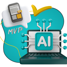 AI Product Lab. Собираем MVP за 3 занятия — как взрослые IT-команды - КИБЕРшкола программирования для детей, компьютерные курсы для школьников, начинающих и подростков - KIBERone г. Кисловодск