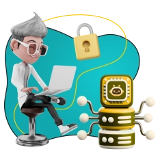 Этичный хакинг & AI безопасность - КИБЕРшкола программирования для детей, компьютерные курсы для школьников, начинающих и подростков - KIBERone г. Кисловодск