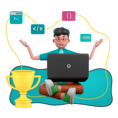 Олимпиадное программирование - КИБЕРшкола программирования для детей, компьютерные курсы для школьников, начинающих и подростков - KIBERone г. Кисловодск