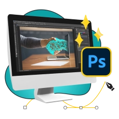 Волшебный Photoshop - КИБЕРшкола программирования для детей, компьютерные курсы для школьников, начинающих и подростков - KIBERone г. Кисловодск