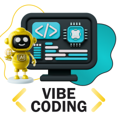 Vibe Coding & AI-инжиниринг - КИБЕРшкола программирования для детей, компьютерные курсы для школьников, начинающих и подростков - KIBERone г. Кисловодск