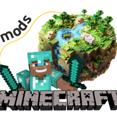 Создание модов в Minecraft - КИБЕРшкола программирования для детей, компьютерные курсы для школьников, начинающих и подростков - KIBERone г. Кисловодск