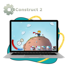 Construct 2 — Создай свой первый платформер! - КИБЕРшкола программирования для детей, компьютерные курсы для школьников, начинающих и подростков - KIBERone г. Кисловодск