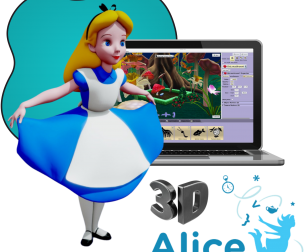 Alice 3d - Школа программирования для детей, компьютерные курсы для школьников, начинающих и подростков - KIBERone г. Кисловодск