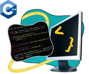 Программирование на С++. Сможет каждый! - Школа программирования для детей, компьютерные курсы для школьников, начинающих и подростков - KIBERone г. Кисловодск