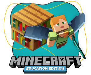 Minecraft Education - Школа программирования для детей, компьютерные курсы для школьников, начинающих и подростков - KIBERone г. Кисловодск