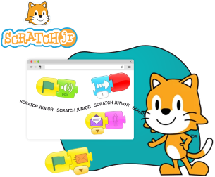 Основы программирования Scratch Jr - Школа программирования для детей, компьютерные курсы для школьников, начинающих и подростков - KIBERone г. Кисловодск