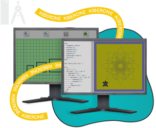 Исполнители чертежник и черепашка - Школа программирования для детей, компьютерные курсы для школьников, начинающих и подростков - KIBERone г. Кисловодск