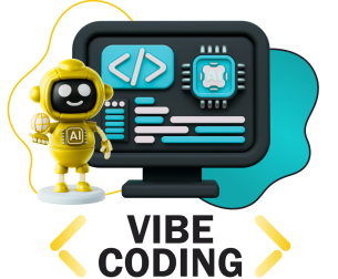Vibe Coding & AI-инжиниринг - КИБЕРшкола программирования для детей, компьютерные курсы для школьников, начинающих и подростков - KIBERone г. Кисловодск