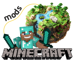 Создание модов в Minecraft - КИБЕРшкола программирования для детей, компьютерные курсы для школьников, начинающих и подростков - KIBERone г. Кисловодск