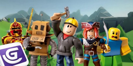 Создаем свою вселенную по мотивам любимой игры на движке GDevelop 5 - КИБЕРшкола программирования для детей, компьютерные курсы для школьников, начинающих и подростков - KIBERone г. Кисловодск