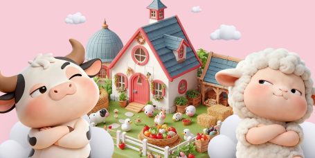 Ферма на Python: программируем игру-симулятор - КИБЕРшкола программирования для детей, компьютерные курсы для школьников, начинающих и подростков - KIBERone г. Кисловодск