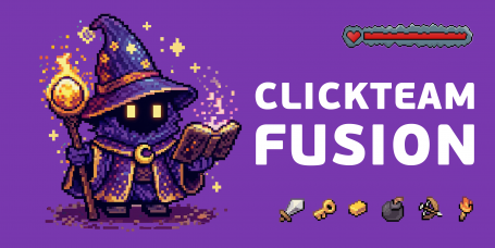 Создаём игру по своим правилам. Версия Clickteam Fusion - КИБЕРшкола программирования для детей, компьютерные курсы для школьников, начинающих и подростков - KIBERone г. Кисловодск