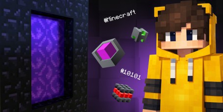 Архитекторы Реальности. Программируем Портал в Minecraft - КИБЕРшкола программирования для детей, компьютерные курсы для школьников, начинающих и подростков - KIBERone г. Кисловодск