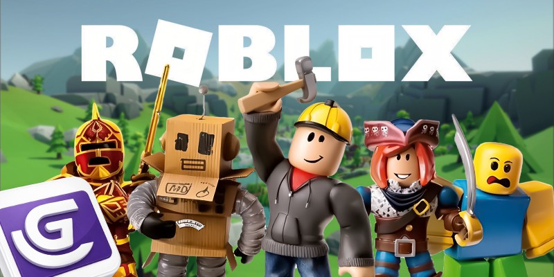 Создаем свою вселенную по мотивам Roblox на движке GDevelop 5 - КИБЕРшкола программирования для детей, компьютерные курсы для школьников, начинающих и подростков - KIBERone г. Кисловодск